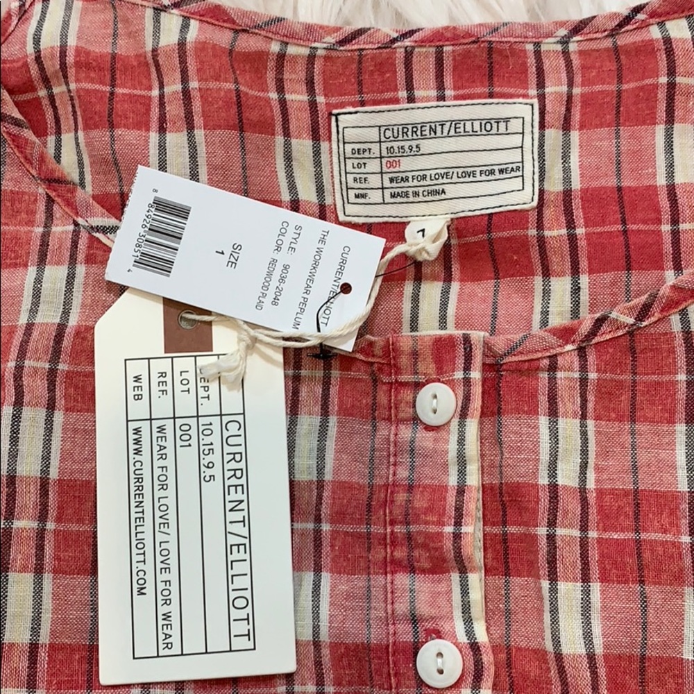 Current/Elliott Top-b3 - Picture 7 of 8